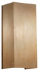 9267-CO-01 Basics Wall Sconce - Caramel Onyx Acrylic - Oak Park Home & Hardware