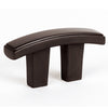 Arch Series-2 Inch Pull-Chocolate Bronze - Oak Park Home & Hardware
