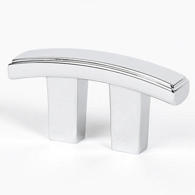 Arch Series-2 Inch Pull-Polished Chrome - Oak Park Home & Hardware