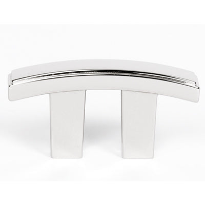 Arch Series-2 Inch Pull-Polished Nickel - Oak Park Home & Hardware