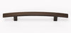 Arch Series-4 Inch Pull-Chocolate Bronze - Oak Park Home & Hardware