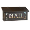 AF-22-Mail Pasadena Horiz Mailbox - Mail - Oak Park Home & Hardware
