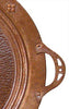 AM-73-16 Commemorative Arts & Crafts Copper Tray - Oak Park Home & Hardware