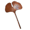AM-Leaf 2 Hammered Copper Ginkgo Leaf - Oak Park Home & Hardware