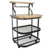 BC1-HS Bakers Cart - SOLD OUT - Oak Park Home & Hardware
