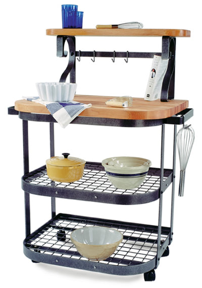 BC1-HS Bakers Cart - SOLD OUT - Oak Park Home & Hardware
