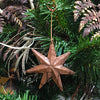 CCOST Hand Hammered Copper Star Christmas Ornament - Oak Park Home & Hardware