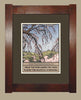 Cherry Blossoms Framed Print - Wisdom of Trees Series - Oak Park Home & Hardware