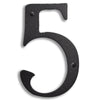 Pasadena House Numbers - Number 5 - Oak Park Home & Hardware