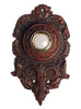 DBE011 New Victorian Forest Sprite Doorbell Button - Oak Park Home & Hardware