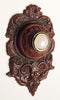 DBE011 New Victorian Forest Sprite Doorbell Button - Oak Park Home & Hardware