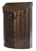 E5BZ Transitional Style Mailbox - Bronze - Oak Park Home & Hardware