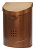 E5CP Transitional Style Mailbox - Copper - Oak Park Home & Hardware