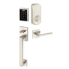 EMP0103 EMPowered Motorized Touchscreen Keypad Entryset with Baden Grip - Oak Park Home & Hardware