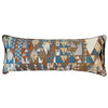 Frank Lloyd Wright FI-1000 DS Masselink Doan House Pillow