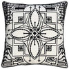 Frank Lloyd Wright FO-1025 Single Extracted Square Pillow