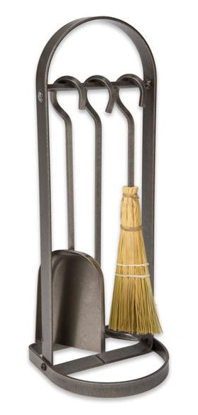 FPTS15 Arch Fireplace Tool Set - Oak Park Home & Hardware