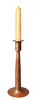 FZ-112-8 Hammered Copper Candlesticks - Oak Park Home & Hardware