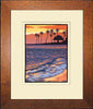 Paradise I Limited Edition Framed Block Print - Oak Park Home & Hardware