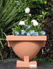 Frank Lloyd Wright Westcott House Vase - Small - NFLWWS - Oak Park Home & Hardware