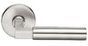 Hercules Brushed Stainless Steel Lever - Oak Park Home & Hardware
