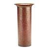 JCLR-9 FLW Russian Copper Vase - Oak Park Home & Hardware