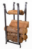 LR2 Sling Fireplace Log Rack - Oak Park Home & Hardware