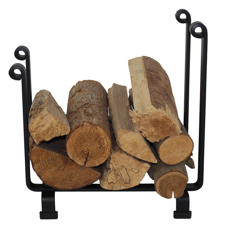 LR7 Hearth Fireplace Log Rack - Oak Park Home & Hardware
