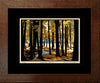 Lakeside Wood Framed Print - Oak Park Home & Hardware