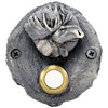 Log End Moose Bronze Doorbell - Oak Park Home & Hardware