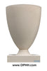 Frank Lloyd Wright American Systems Built Houses Vase - Large - NFLWASBHL - Oak Park Home & Hardware
