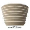 Frank Lloyd Wright Johnson Wax Bldg Vase - Medium - NFLWJWM - Oak Park Home & Hardware
