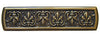 NHP-660-AB Sentinel Key Escutcheon - Antique Brass - Oak Park Home & Hardware
