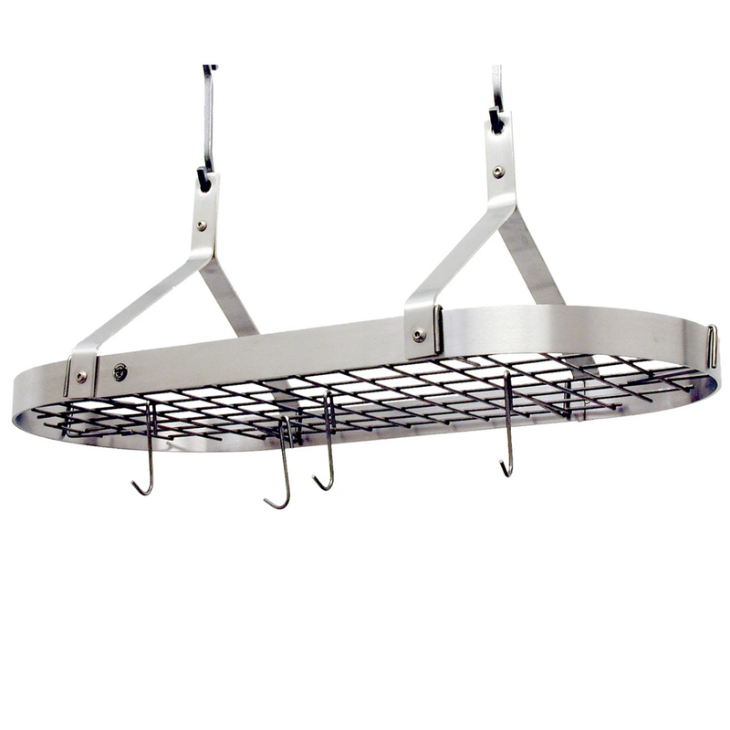 PR22WG-SS Contemporary Rack in Stainless Steel - Oak Park Home & Hardware