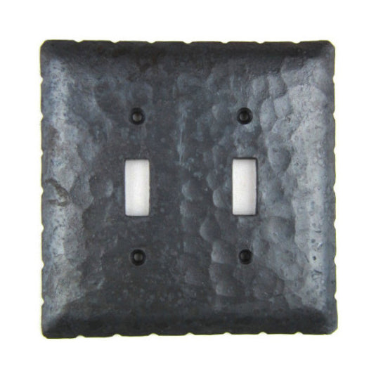 RR-EPH44 Rustic Style Switch Plate - Oak Park Home & Hardware