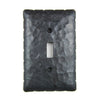 RR-EPH4 Rustic Style Switch Plate - Oak Park Home & Hardware
