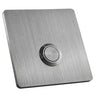 S2 Modern - Minimalist Stainless Steel Doorbell - Oak Park Home & Hardware