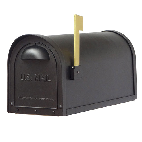 SCC-1008 Classic Curbside Mailbox - Oak Park Home & Hardware