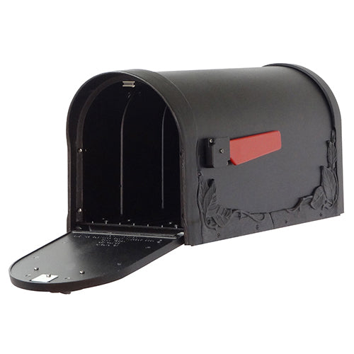 SCF-1003 Floral Curbside Mailbox - Oak Park Home & Hardware