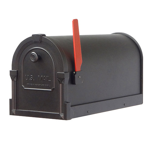 SCS-1014 Savannah Curbside Mailbox - Oak Park Home & Hardware