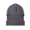 SCS-1014 Savannah Curbside Mailbox - Oak Park Home & Hardware