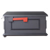 SCT-1010 Traditional Curbside Mailbox - Oak Park Home & Hardware