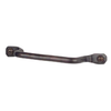 C341S 4 Inch Hammered Wire Pull - Oak Park Home & Hardware