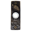 F-DRBELL-SLMCC2 Slim With Closed Lodgepole Cone Bronze Doorbell - Oak Park Home & Hardware