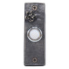F-DRBELL-SLMOC2 Slim With Western Hemlock Cone Bronze Doorbell - Oak Park Home & Hardware