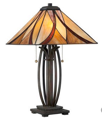 TF1180TVA Asheville Table Lamp - Oak Park Home & Hardware