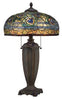 TF1487T Tiffany Table Lamp - Oak Park Home & Hardware