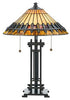 TF489T Tiffany Table Lamp - Oak Park Home & Hardware