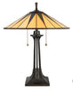 TF6668VB Gotham Table Lamp - Oak Park Home & Hardware