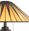 TF9397VB Gotham Floor Lamp - Oak Park Home & Hardware